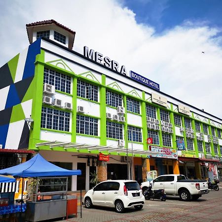 Mesra Boutique Hotel Port Dickson Esterno foto