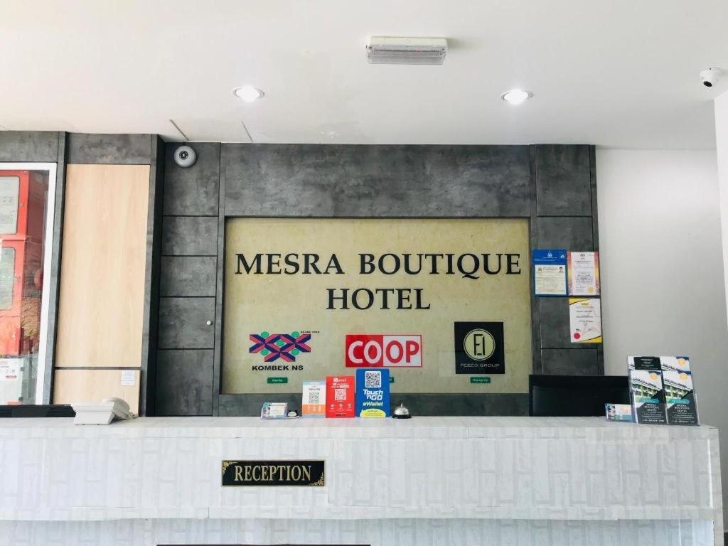 Mesra Boutique Hotel Port Dickson Esterno foto