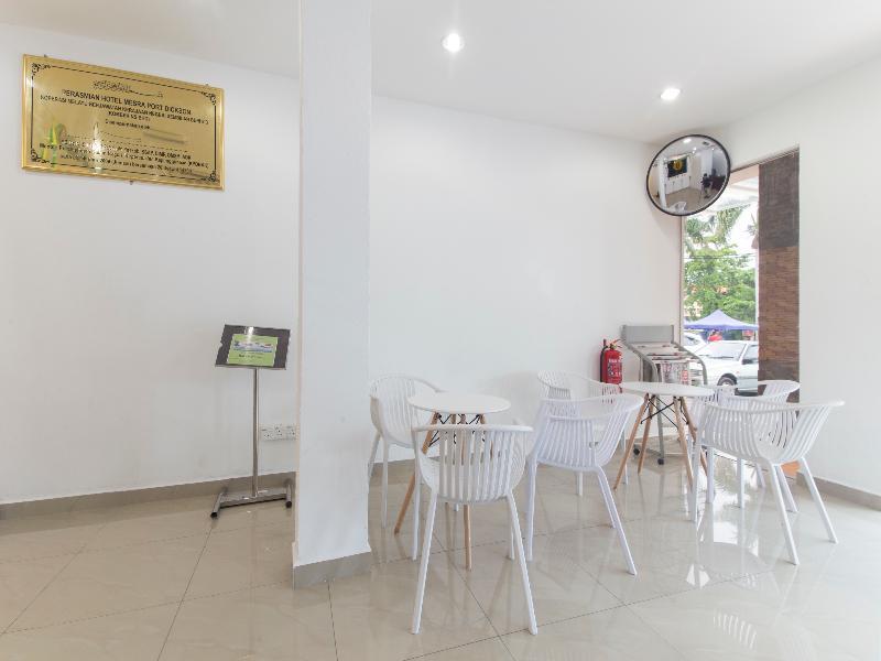 Mesra Boutique Hotel Port Dickson Esterno foto