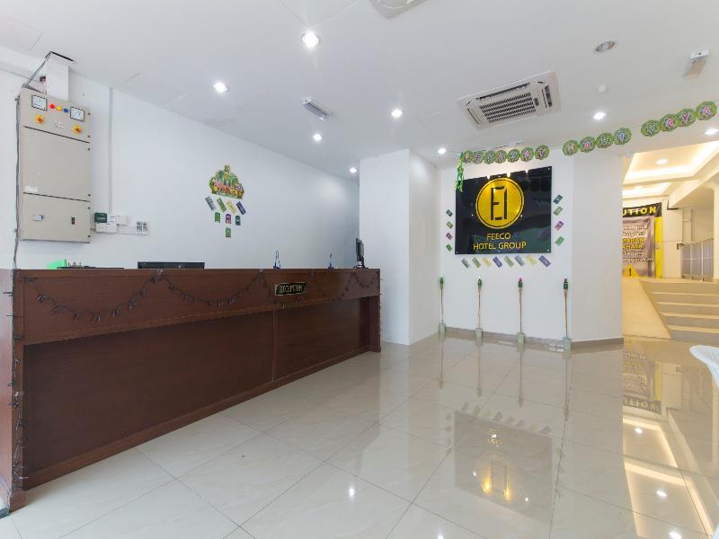 Mesra Boutique Hotel Port Dickson Esterno foto