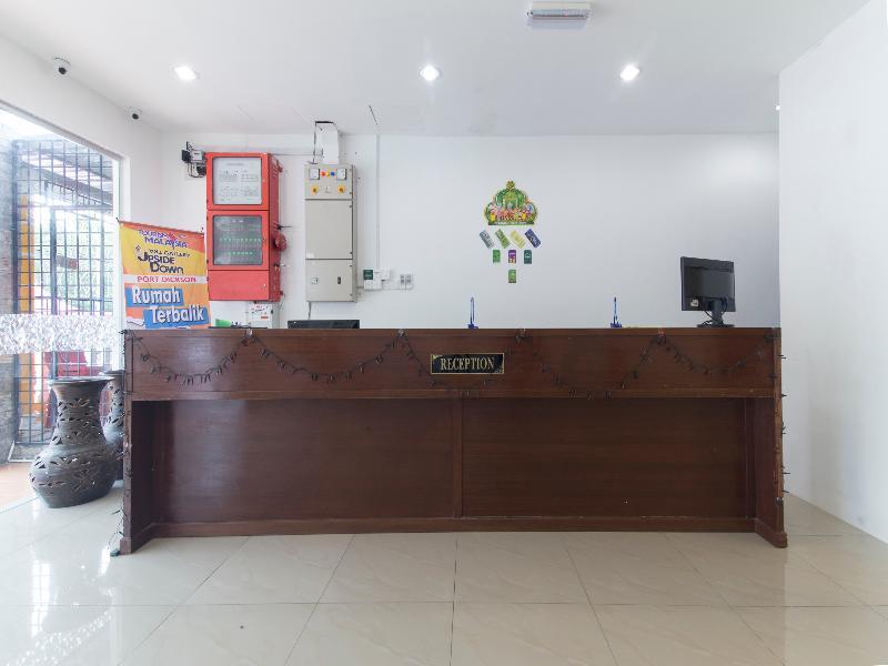 Mesra Boutique Hotel Port Dickson Esterno foto