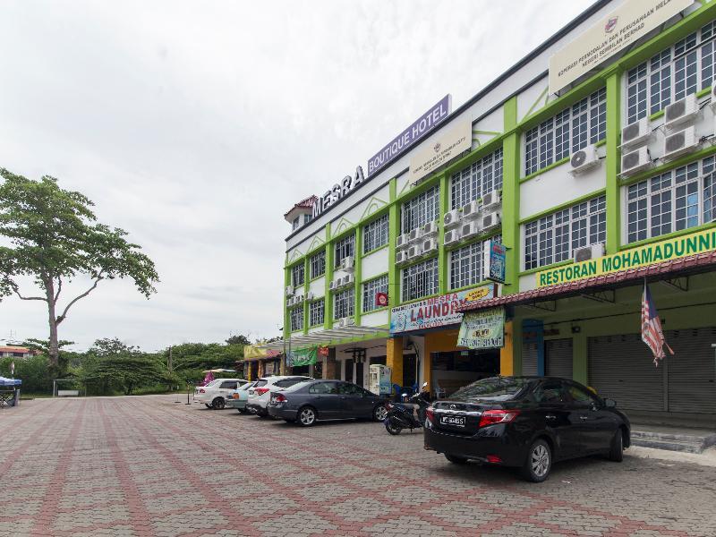 Mesra Boutique Hotel Port Dickson Esterno foto