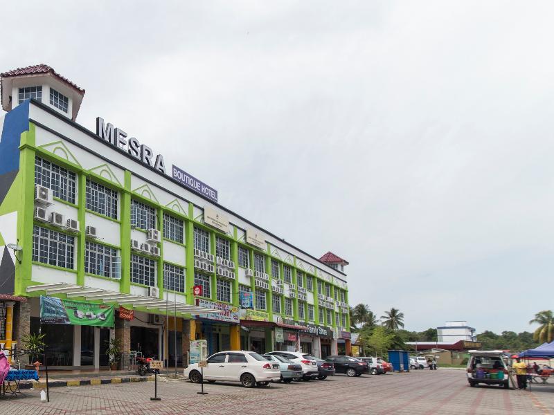 Mesra Boutique Hotel Port Dickson Esterno foto