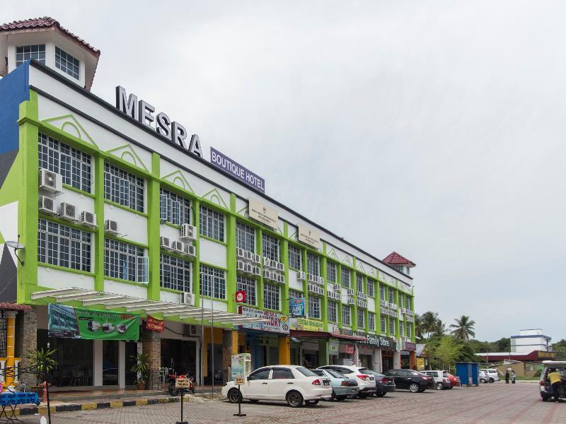Mesra Boutique Hotel Port Dickson Esterno foto