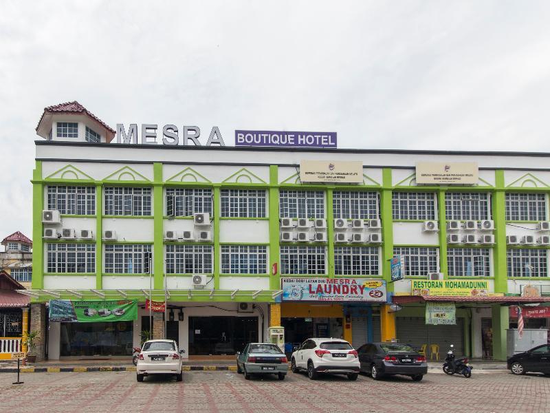 Mesra Boutique Hotel Port Dickson Esterno foto