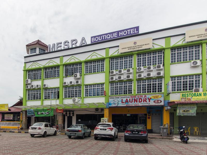 Mesra Boutique Hotel Port Dickson Esterno foto