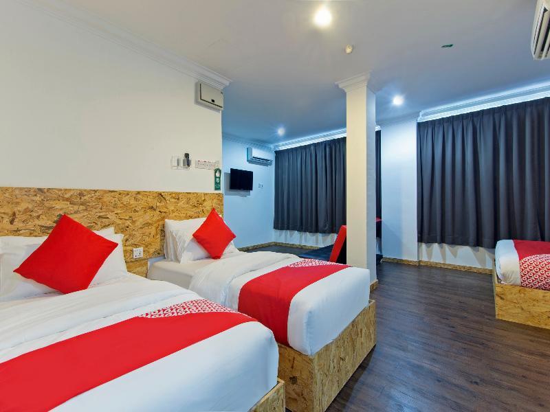 Mesra Boutique Hotel Port Dickson Esterno foto