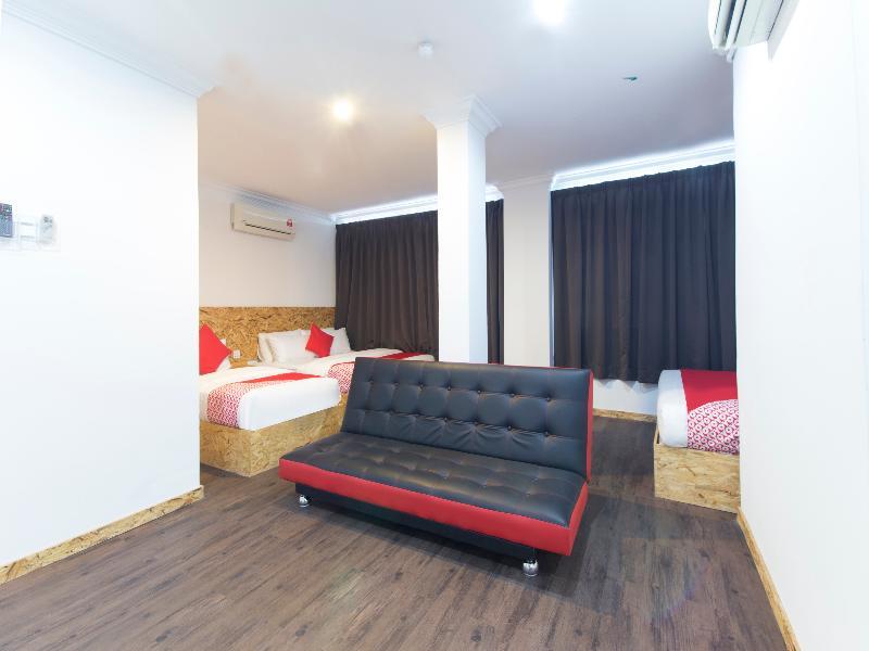Mesra Boutique Hotel Port Dickson Esterno foto