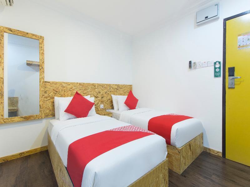 Mesra Boutique Hotel Port Dickson Esterno foto