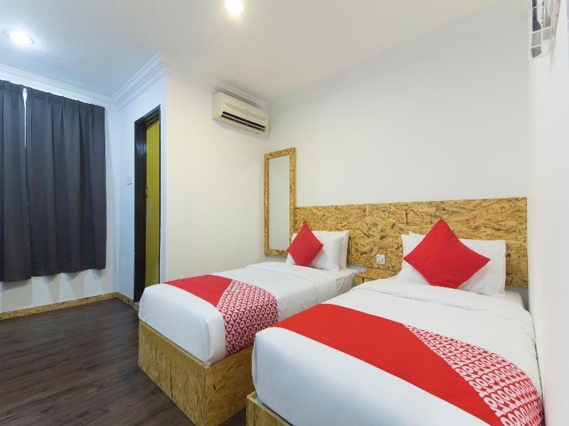 Mesra Boutique Hotel Port Dickson Esterno foto