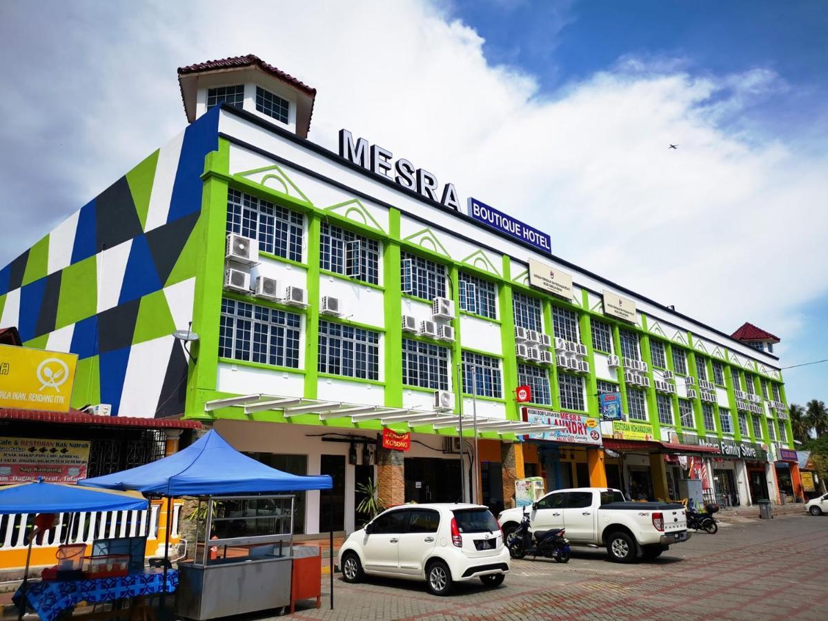 Mesra Boutique Hotel Port Dickson Esterno foto