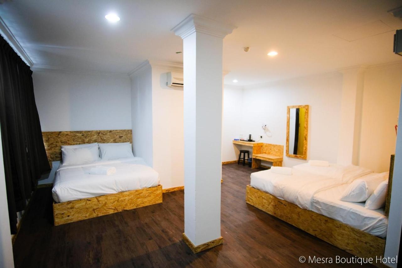Mesra Boutique Hotel Port Dickson Esterno foto