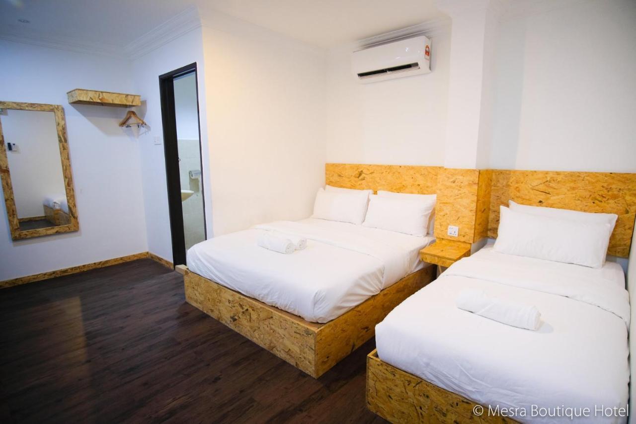 Mesra Boutique Hotel Port Dickson Esterno foto