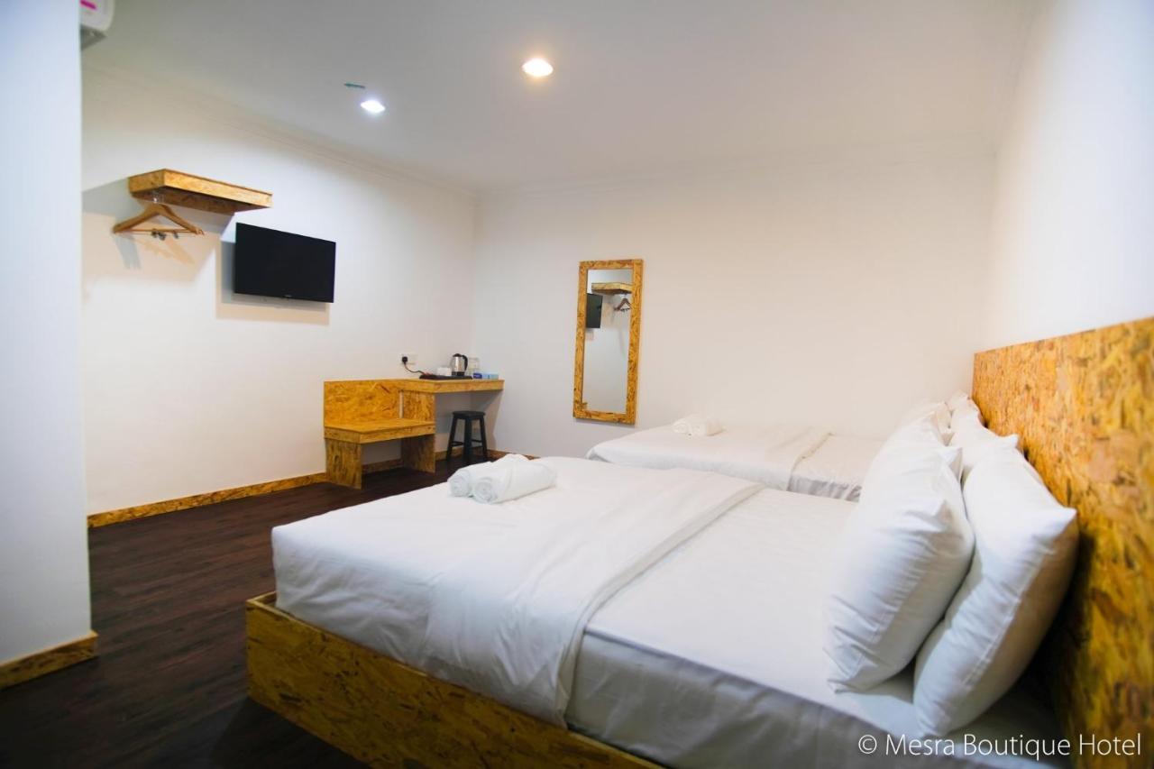 Mesra Boutique Hotel Port Dickson Esterno foto